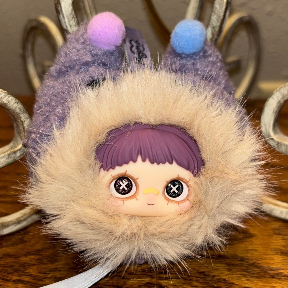 New Maymei Crazy Circus Plushie Blind Box - Beast Whisperer